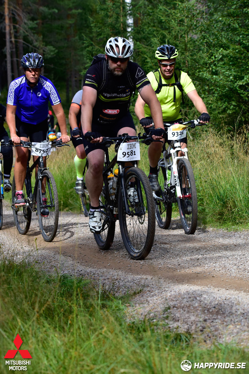 Bild från Cykelvasan 2016